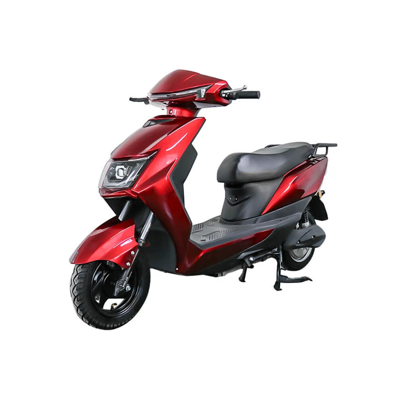 Một chiếc xe máy điện để đi lại trong đô thị biến đổi việc đi lại hàng ngày trong thành phố như thế nào?