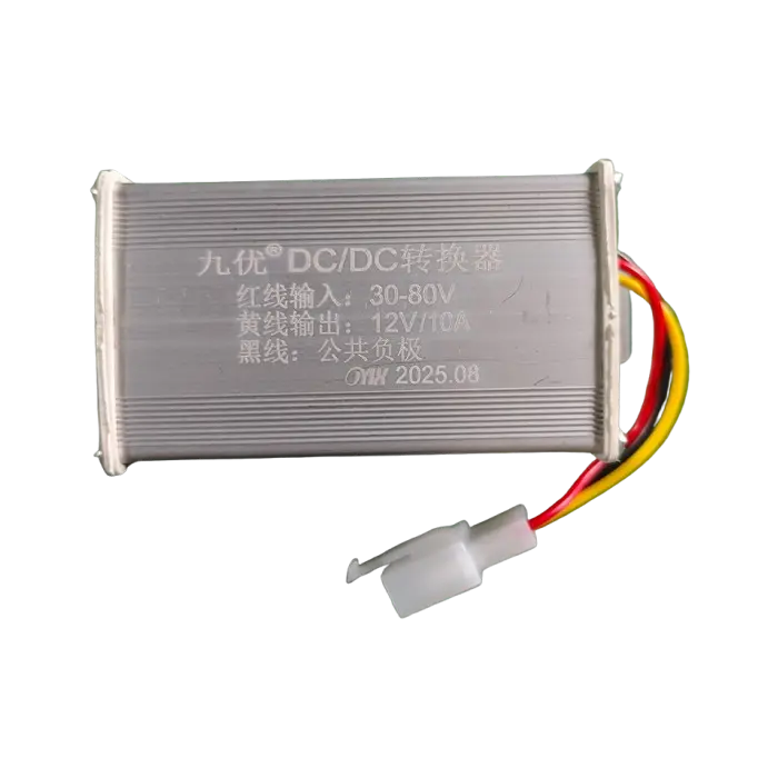 30-80V 10A Bộ chuyển đổi điện áp xe điện