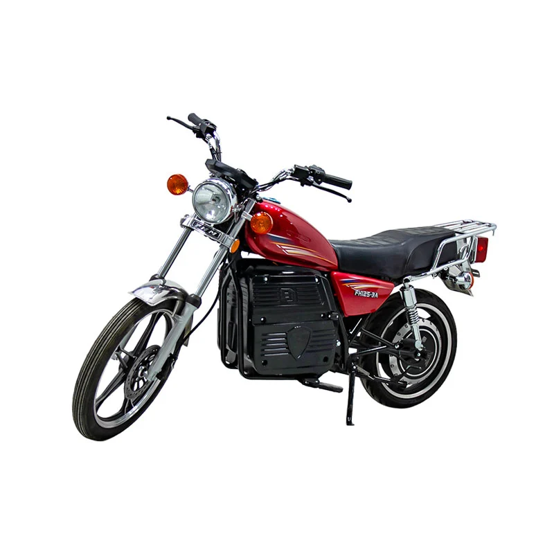 72V 1500W xe máy điện off-road cho người lớn có 17 inch