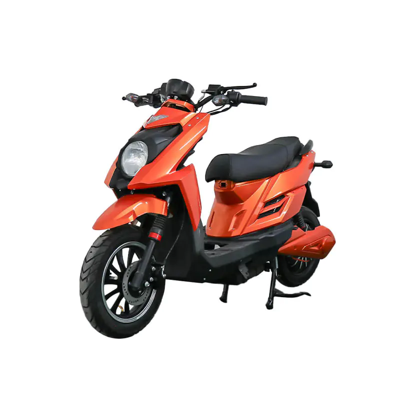 Bánh xe lớn điện ngoài đường