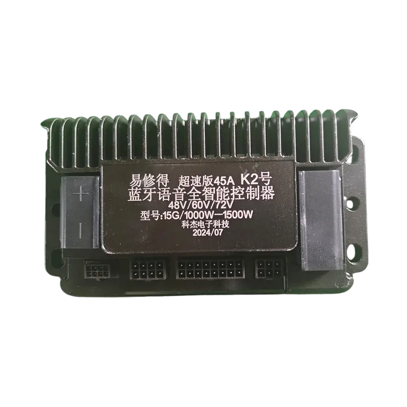 Bluetooth với bộ điều khiển giọng nói 48-72V 1500W