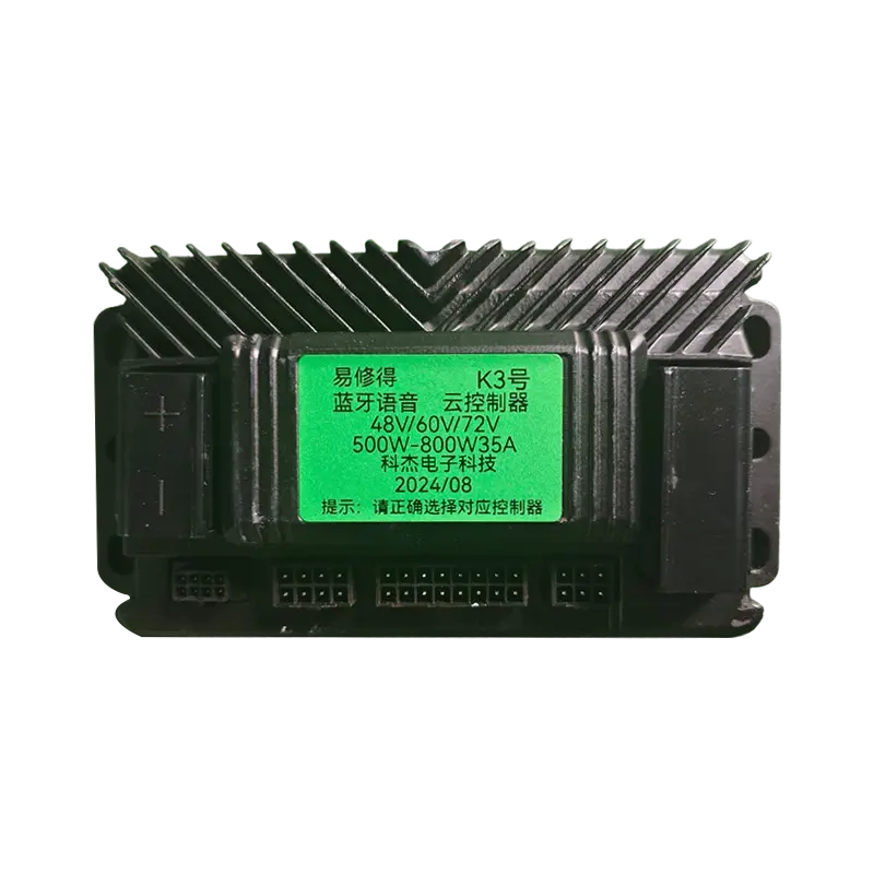 Blueteeth với Bộ điều khiển Internet Voice 48-72V 800W