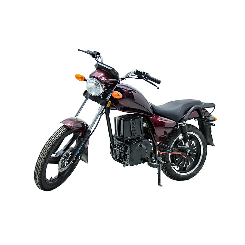Xe máy điện để sử dụng off-road với năng lượng 1500W