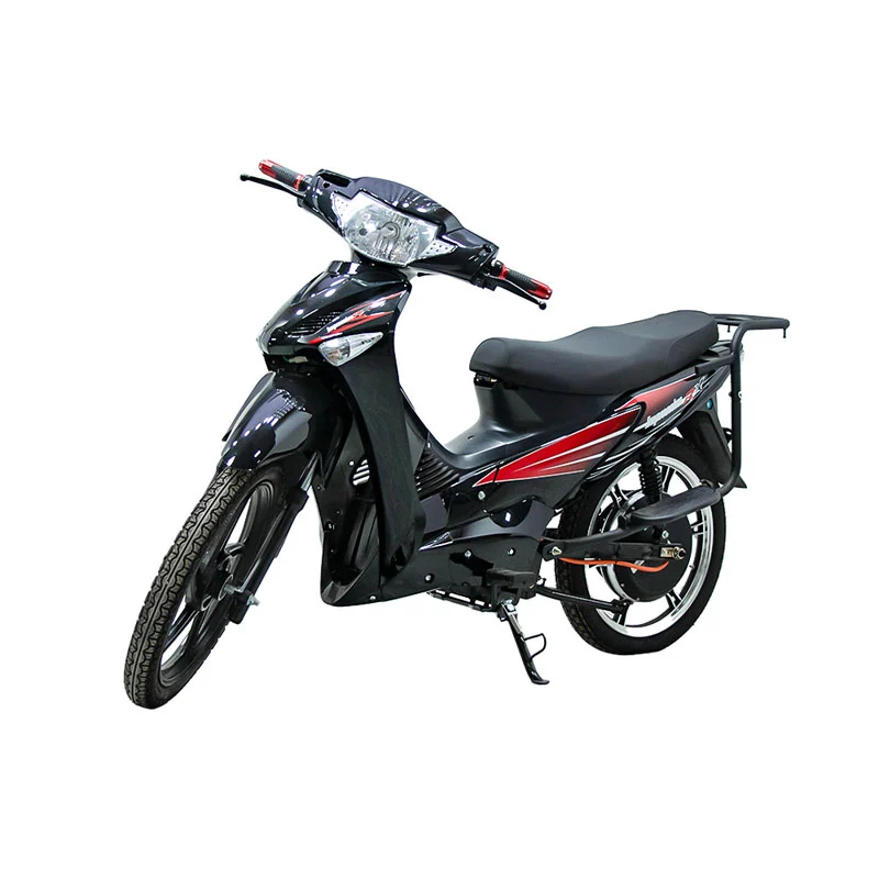 Xe máy điện cho ngoài đường với 17 inch