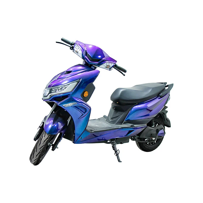 Xe máy điện có bàn đạp 72V 12 inch 2000W