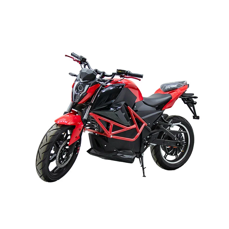 Xe máy điện tắt đường với xe máy 17 inch