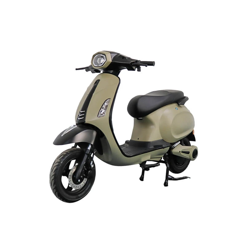 Vespa 2 bánh xe tay ga điện với hiệu suất cao