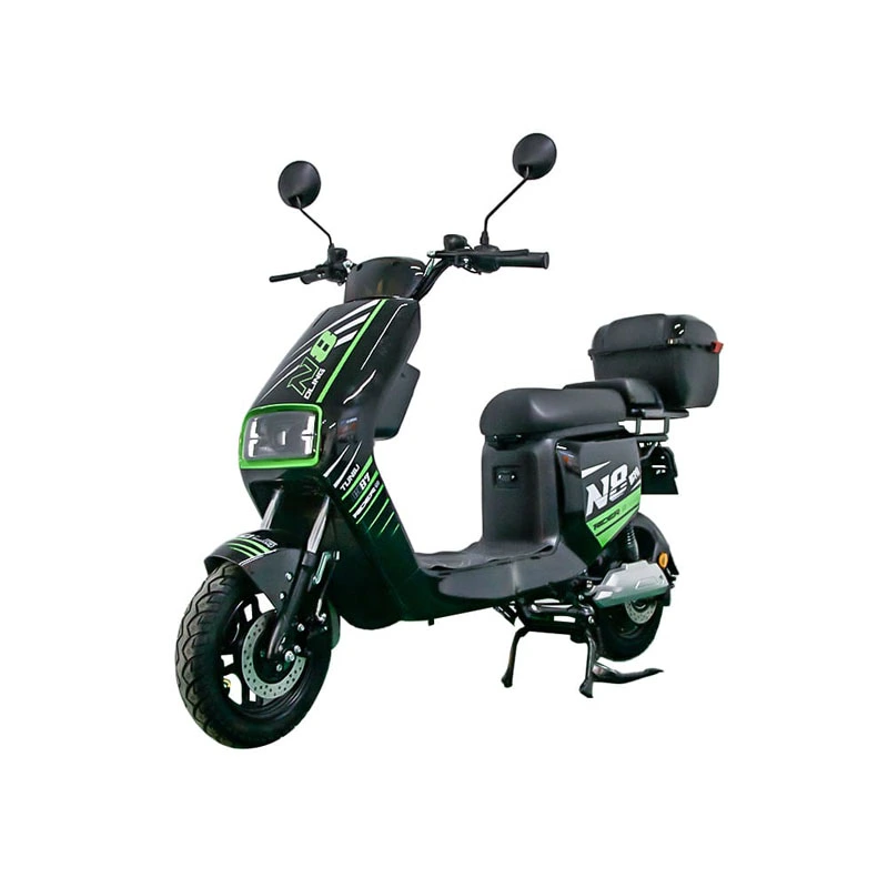 Trạm hoán đổi pin xe tay ga giao hàng thực phẩm