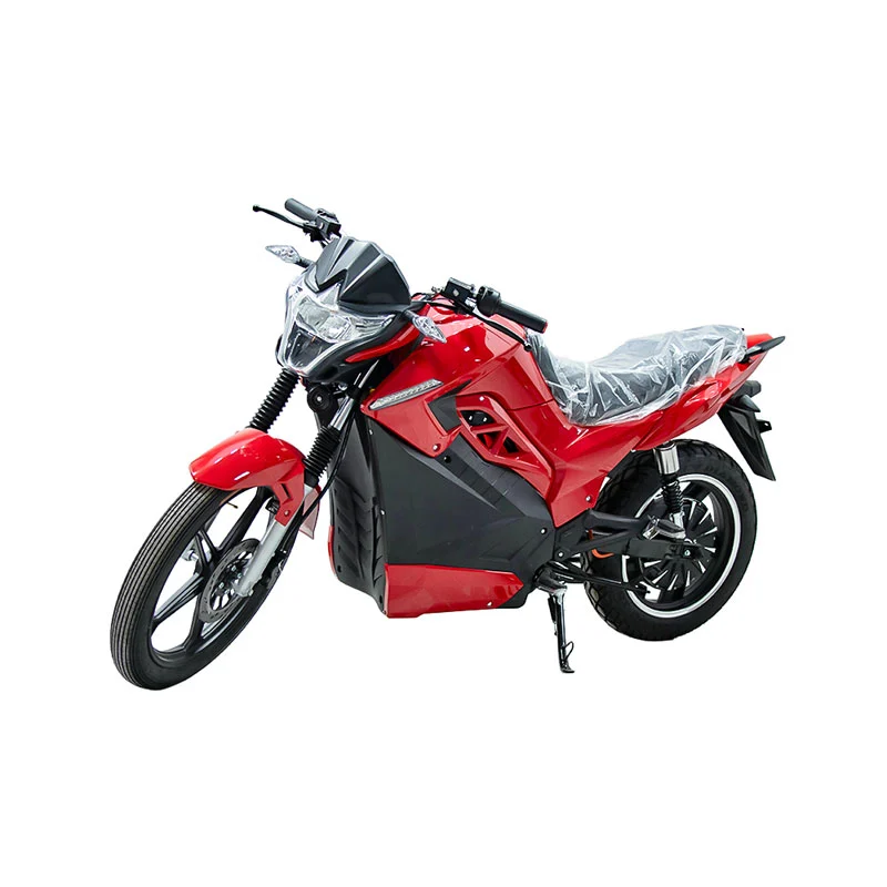 Hiệu suất cao 17 inch trên đường xe máy điện