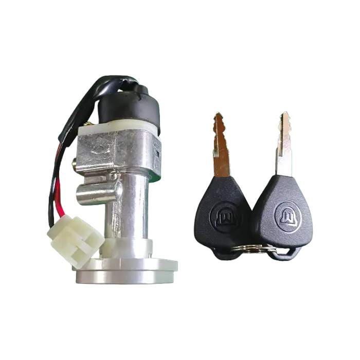 Công tắc chính với khóa 2 loại cho xe tay ga điện