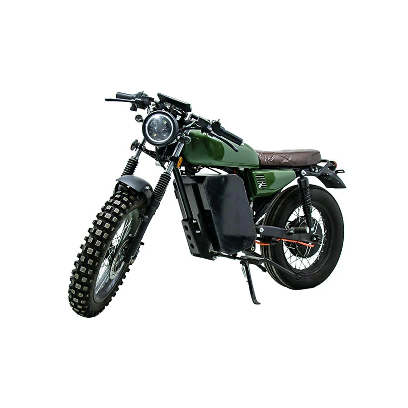 Off Road Electric Motorbike với 17 inch 2000W