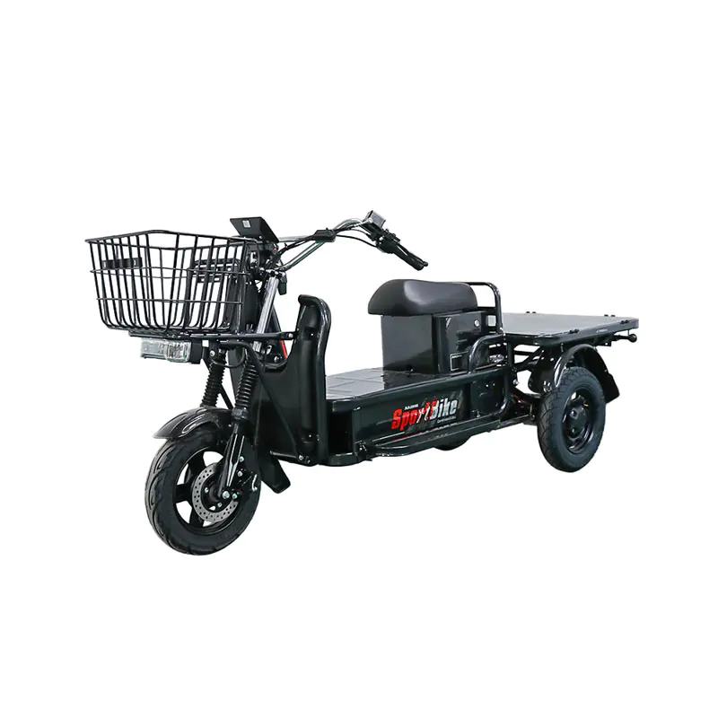 Ba bánh xe máy điện