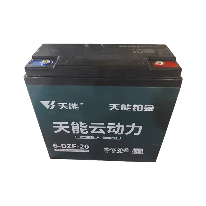 Valve được điều chỉnh bằng pin axit-acid được niêm phong 48V-72V 20A